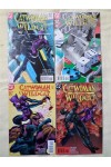 Catwoman Wildcat 1-4